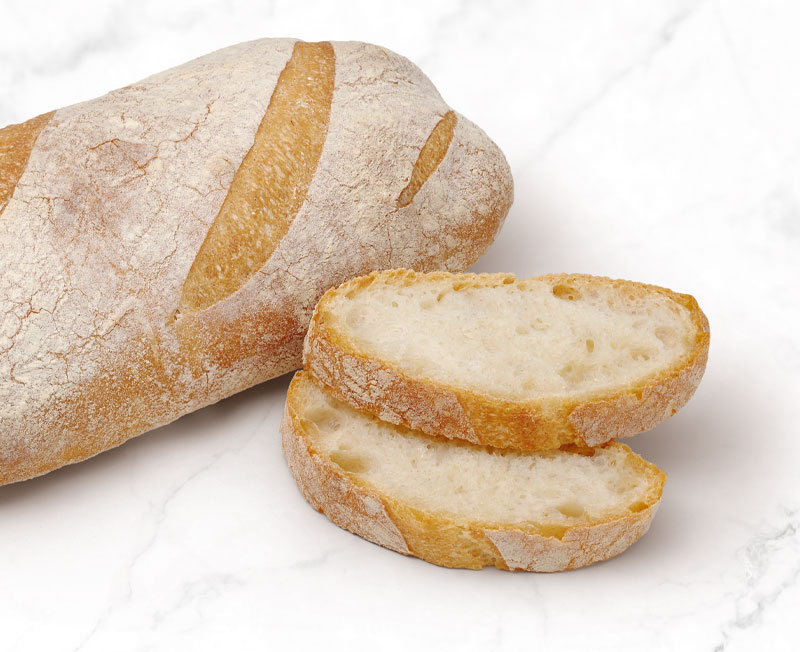 Pane toscano - taglio l'impasto - Cinelli Colombini