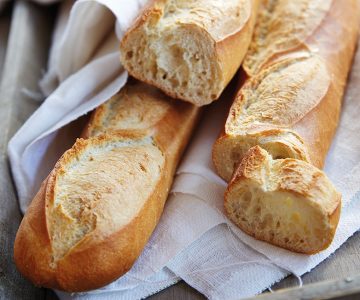 ricetta-mixBaguette-baguette